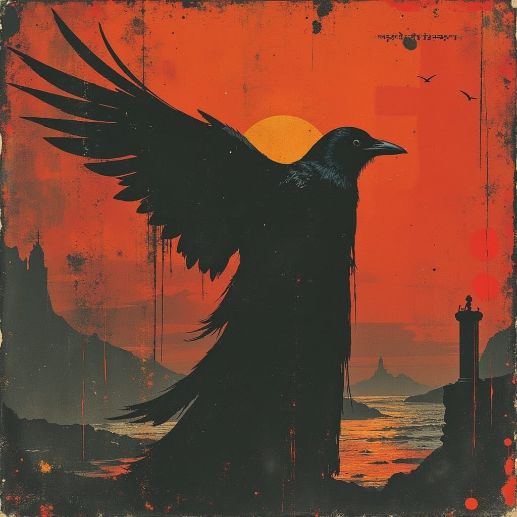 Proud Robin Gives Speech with Devilish Grin