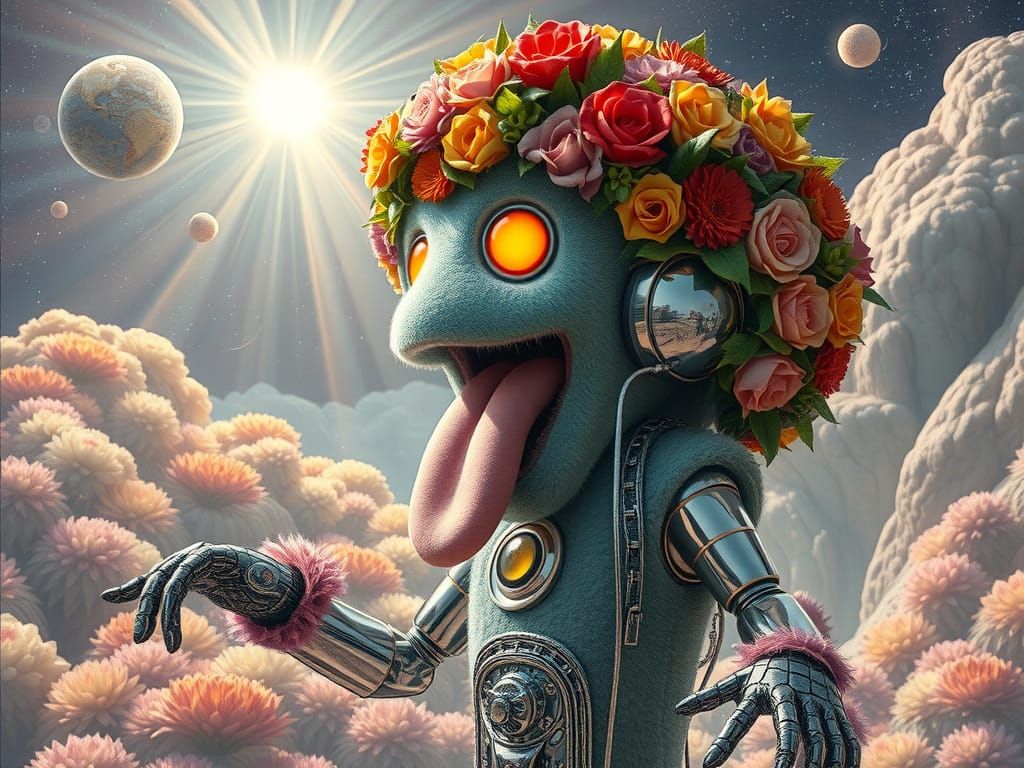 Earth Tongue Grooving Plush Singularity Polonium Disco Oh Ye...