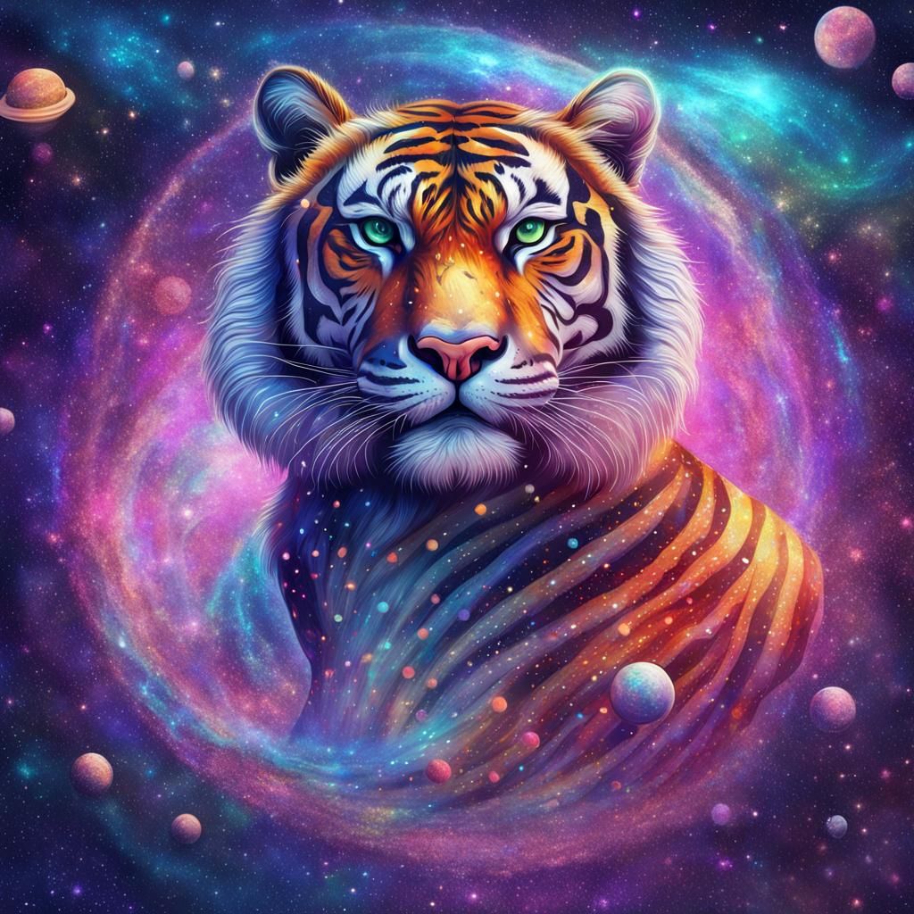Mystic Tiger