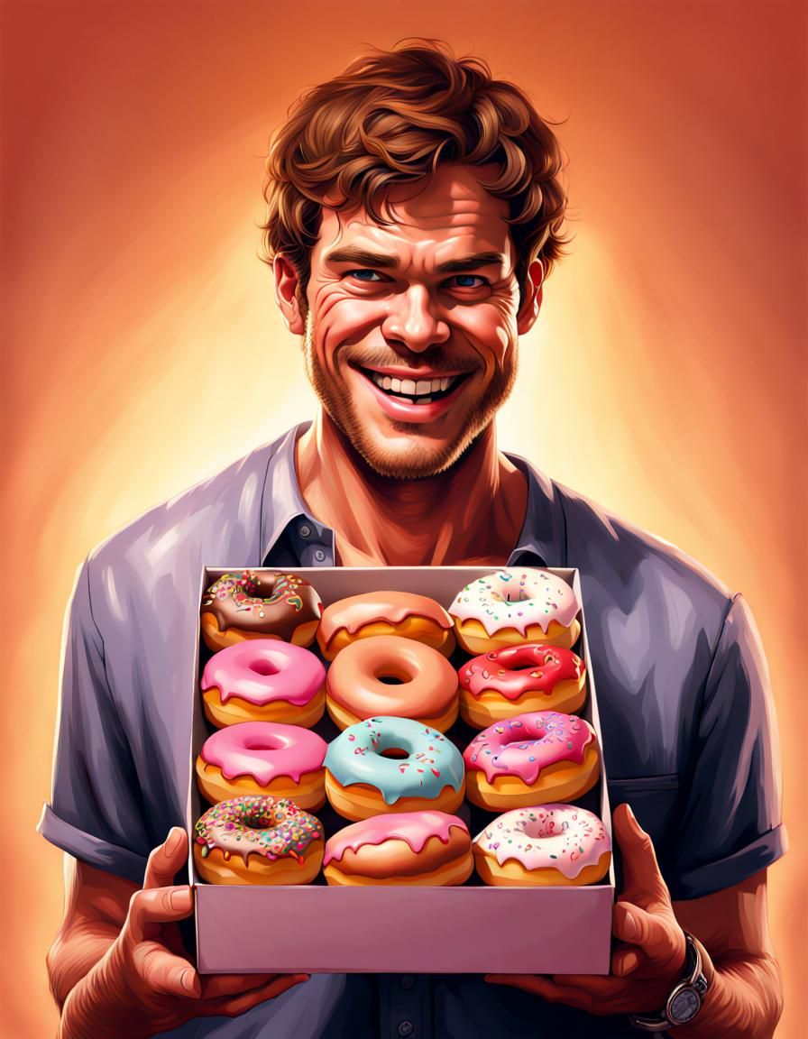 Dex's Donuts