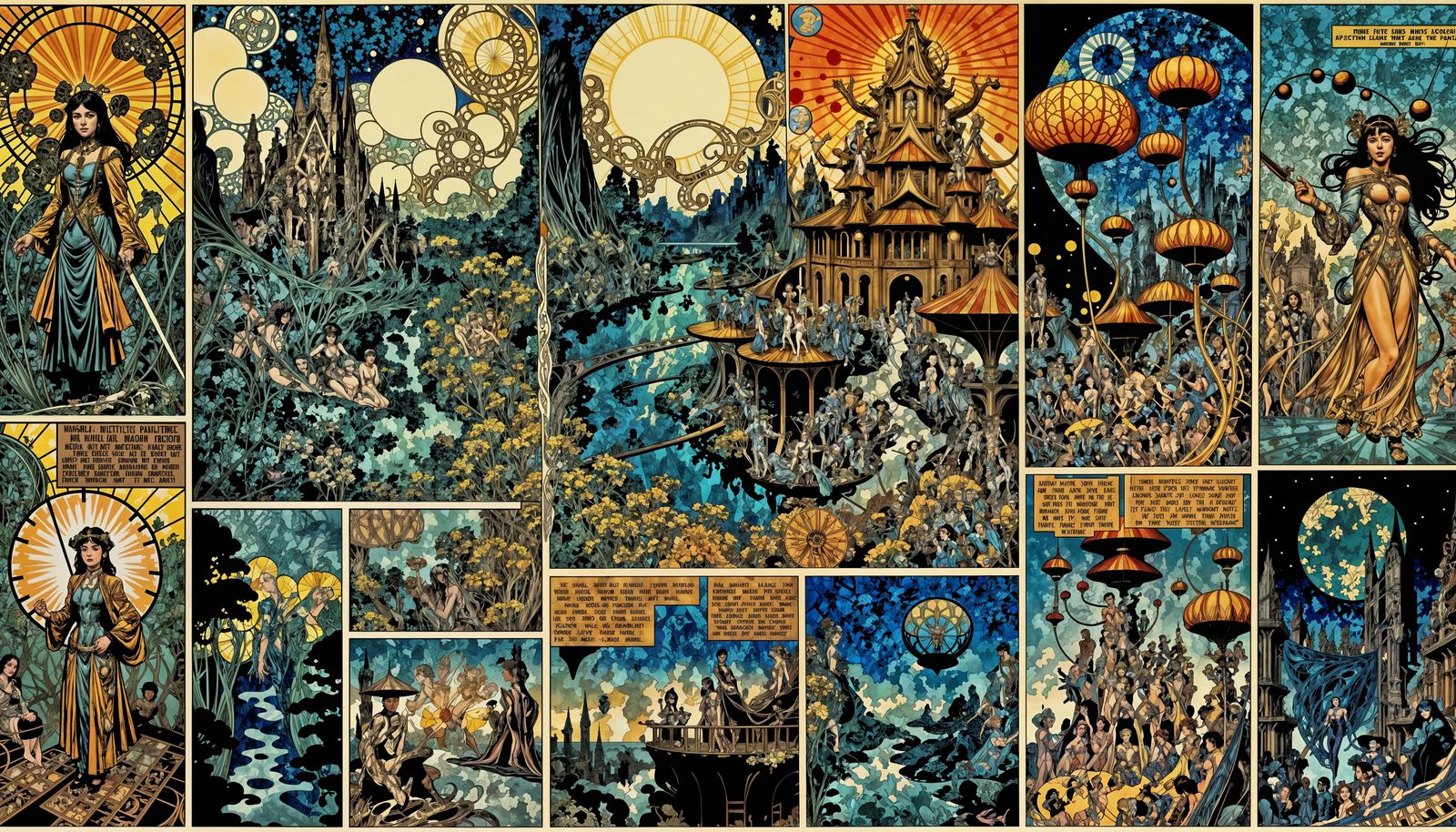 The BOOK of MNEMOSYGNE