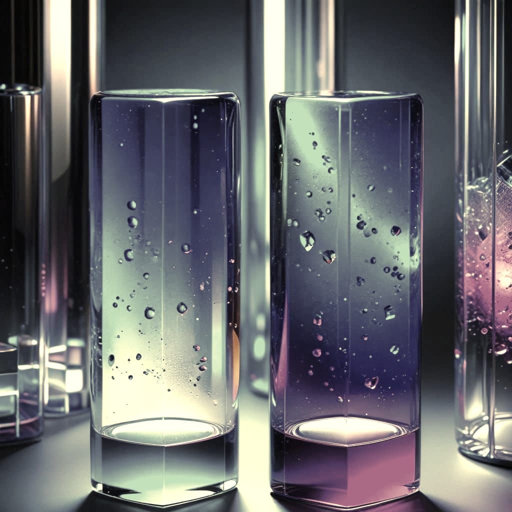 Light Behaviors: Refraction, Reflection, and Diffusion