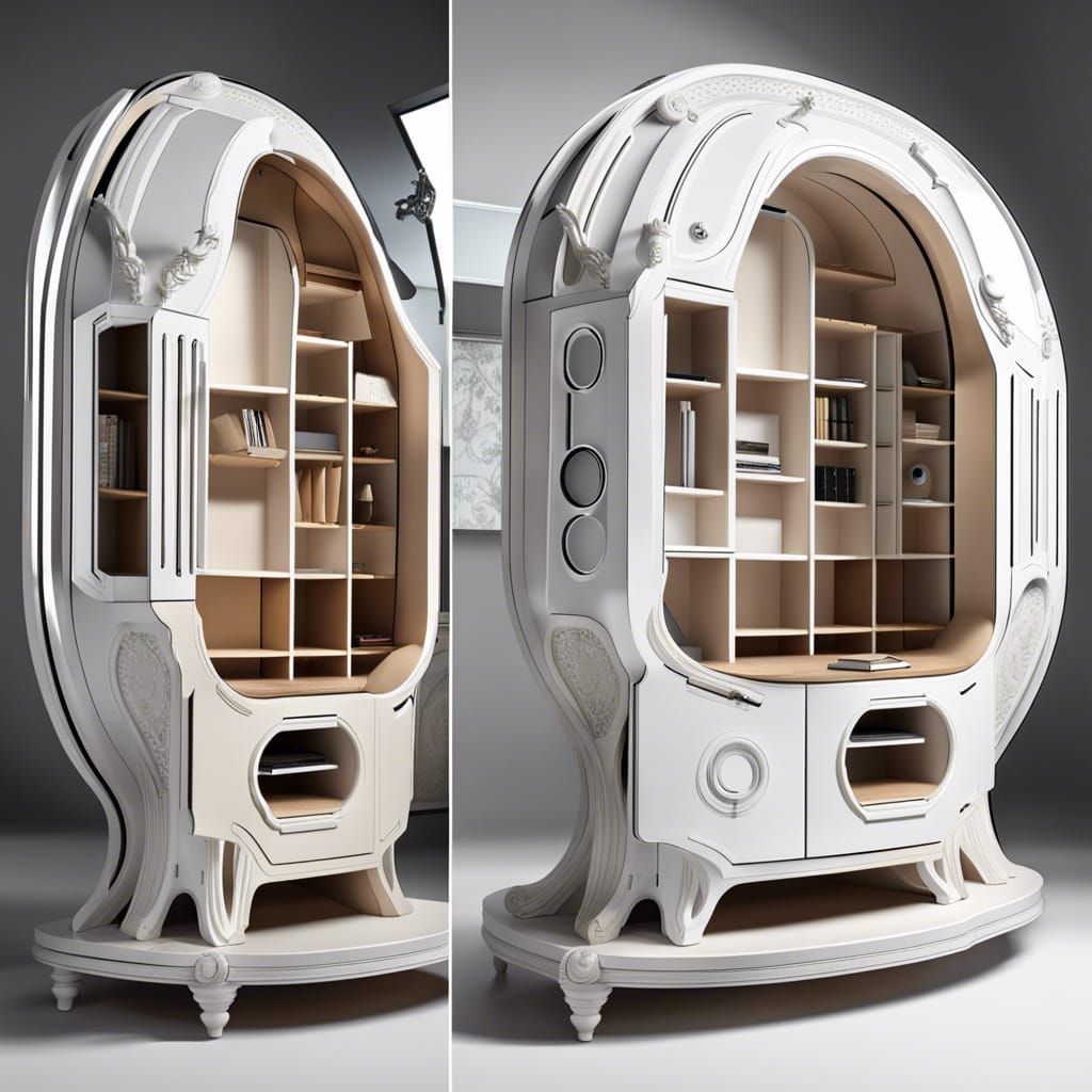 Modulistic designs 4