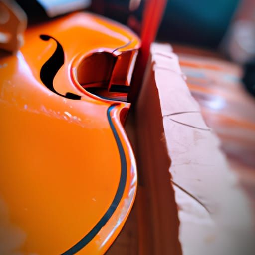 Crying Emojis Play Violins: AI Interpretation