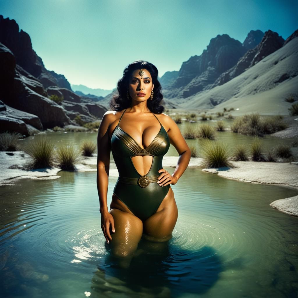 Hot Spring Diaries (series)