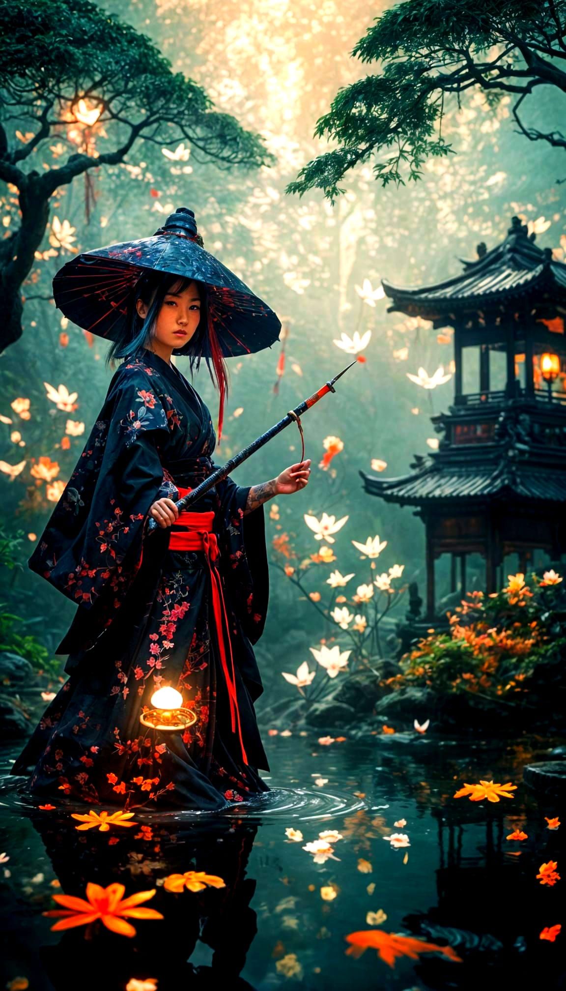 Botanic Gardens East