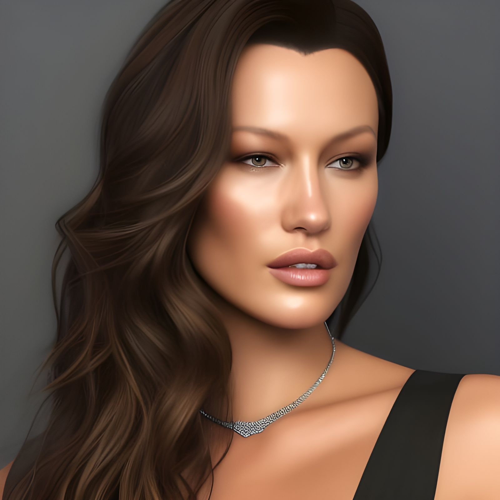 Bella Hadid, Kate Beckinsale, Hilary Duff