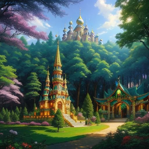Dream houses!