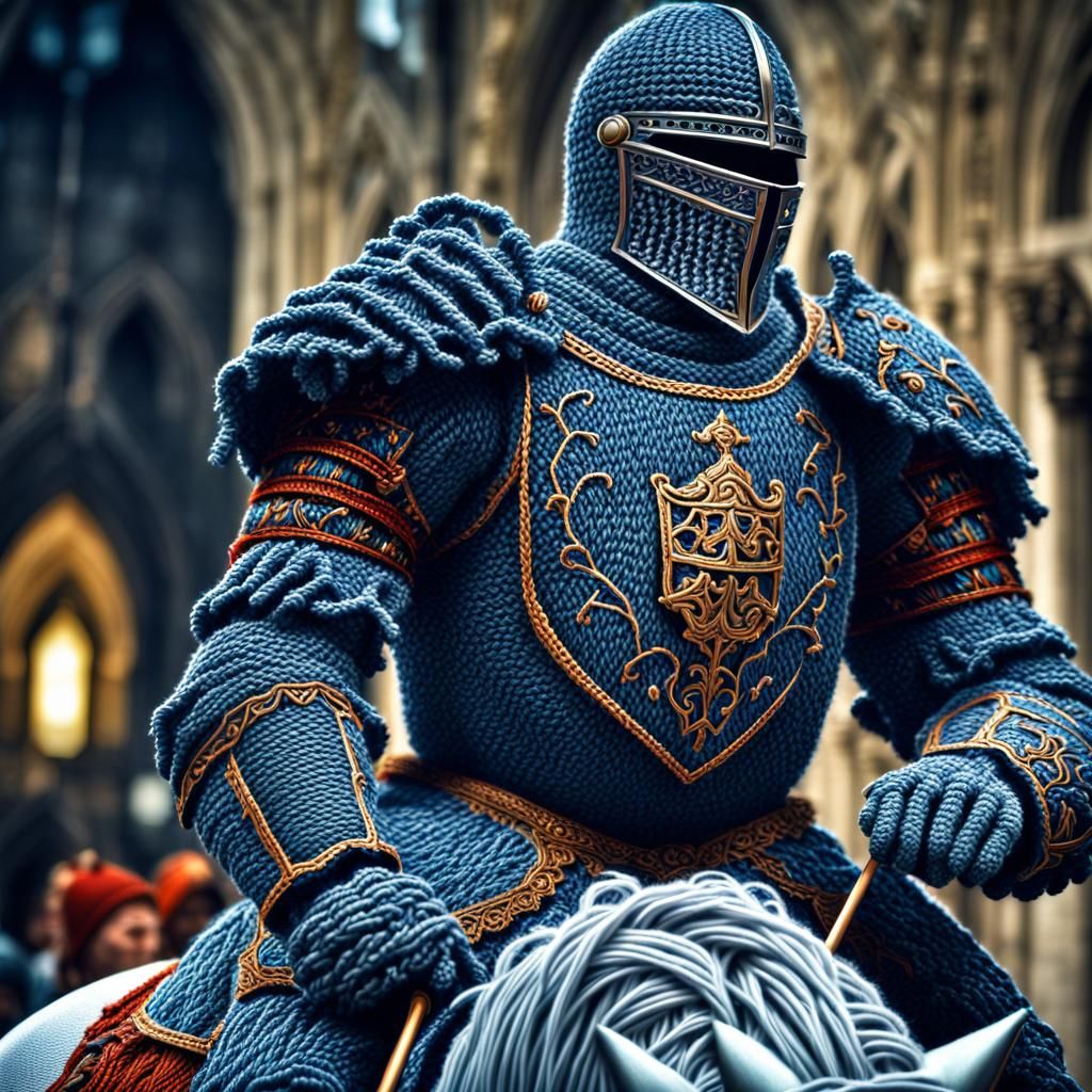 The Yarn Knight
