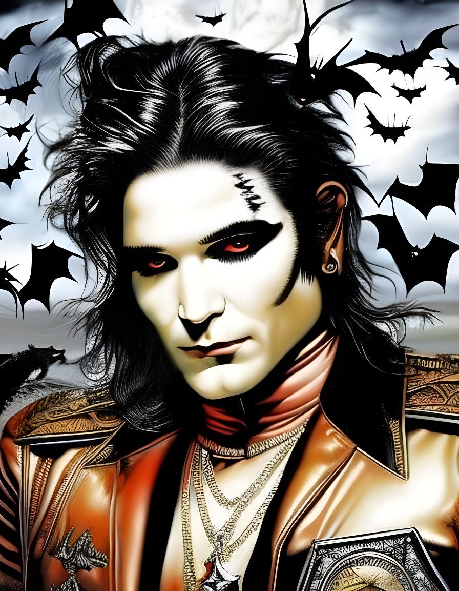 Creative AI Blend of Two Subjects