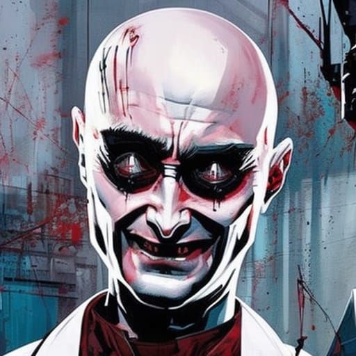 Daniel Radcliffe as Doctor Lobotomy