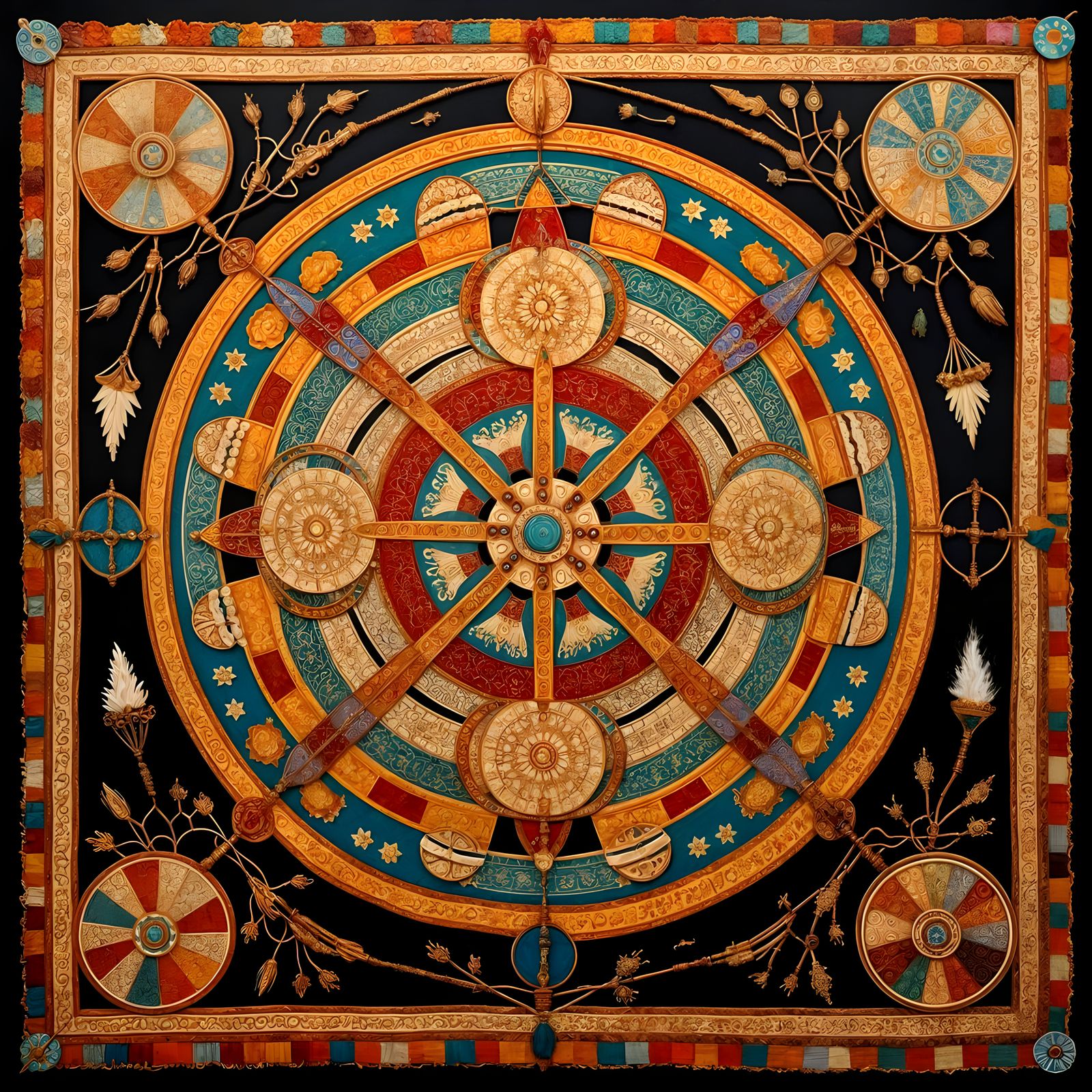 The Mandala