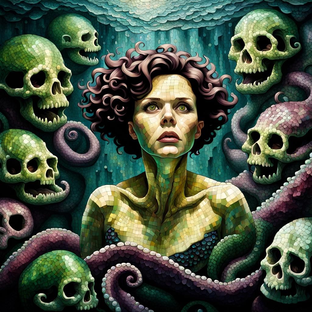 Davy Jones’ Locker