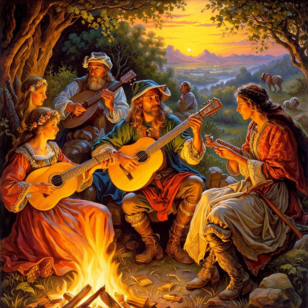 Campfire Music