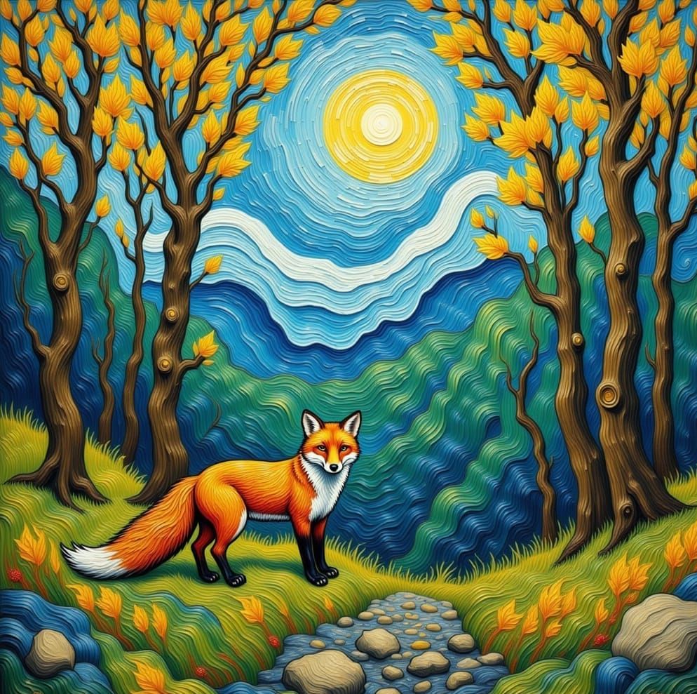 <lora:Van-MO Flux:1.0> <lora:Waxy van gogh v1:1.0> <lora:VAN...