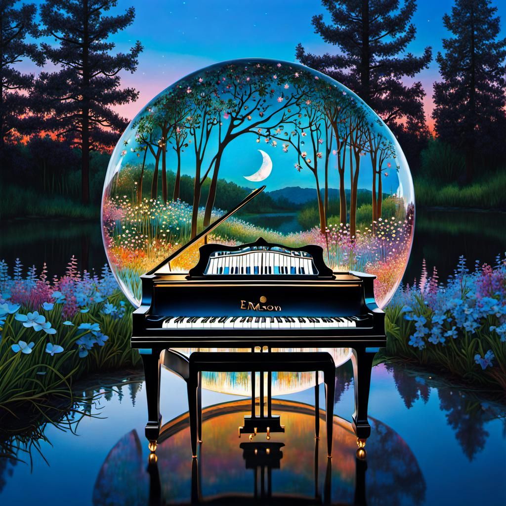 Nature's concert