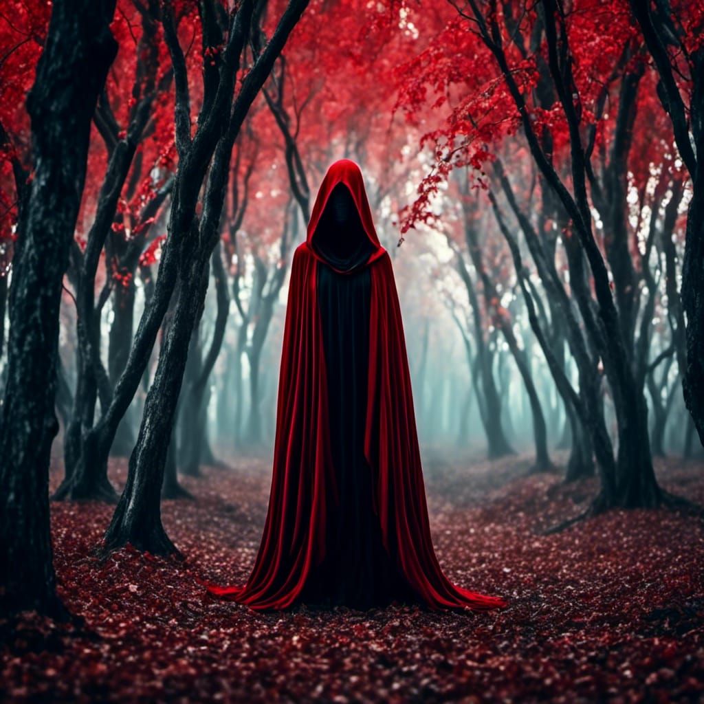 The one in red stopped me in my tracks. I believe he is the leader and I hope nothing bad happens....