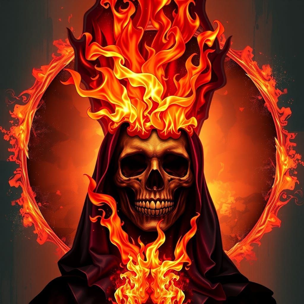 Acid Burn: Anarcho-Alchemist in Digital Art