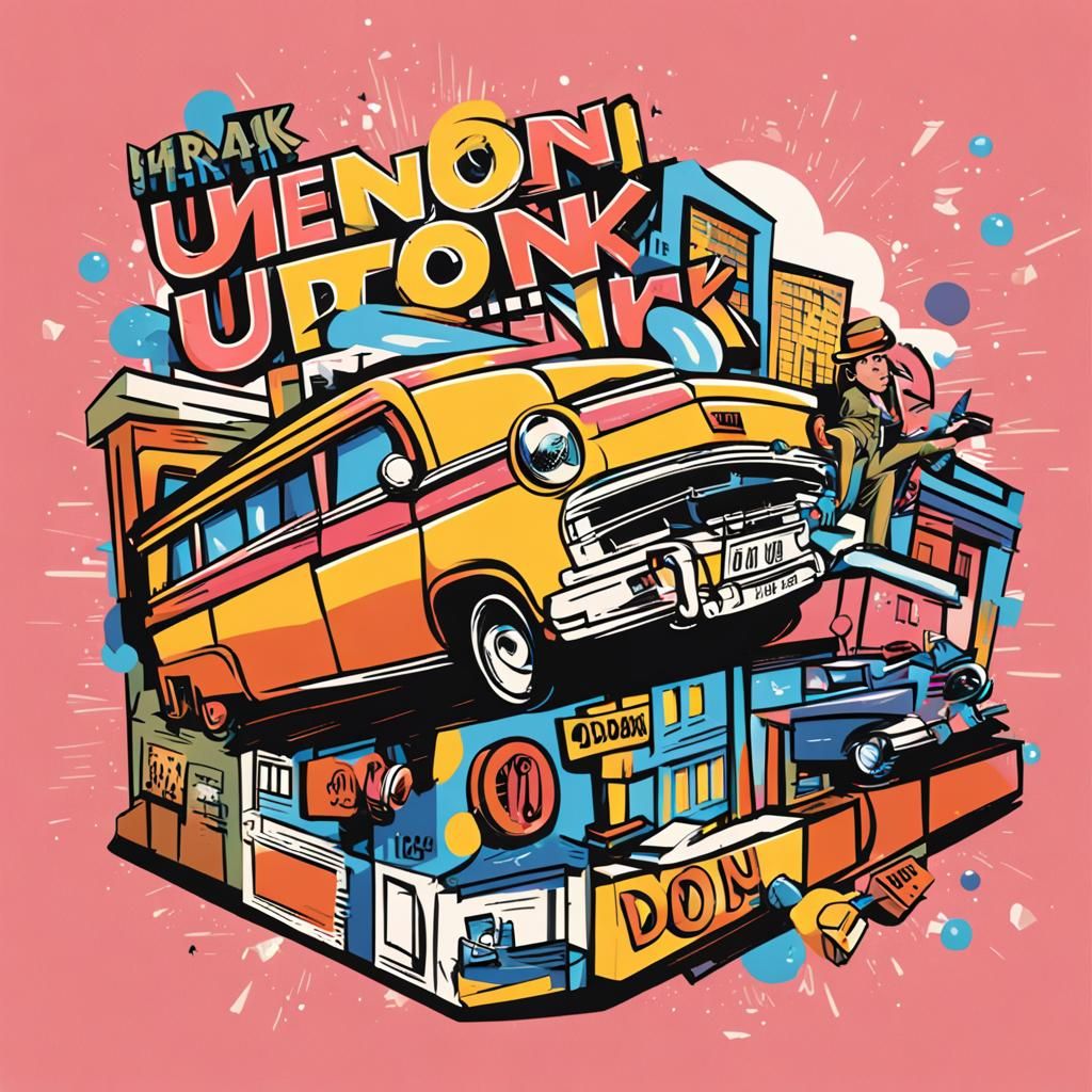 AI Generated Uptown Funk Lyrics