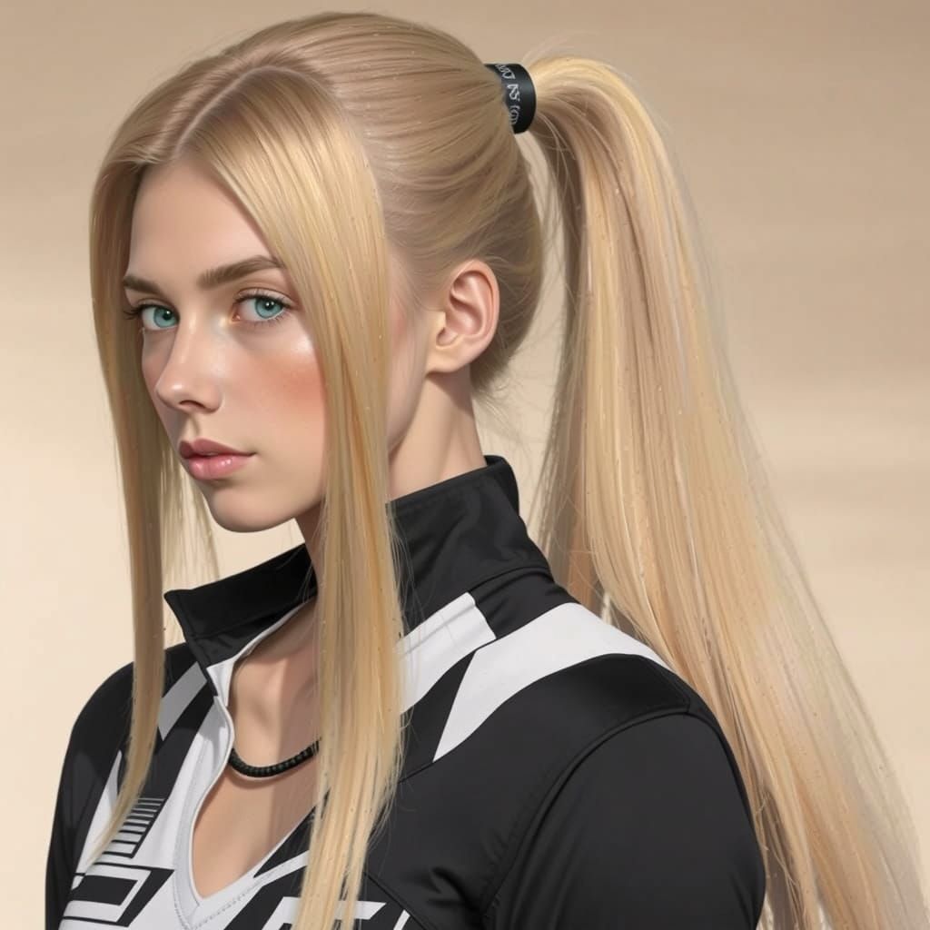 Der Blitzkinder Academia: Pricilla Not, nigh invulnerable po...