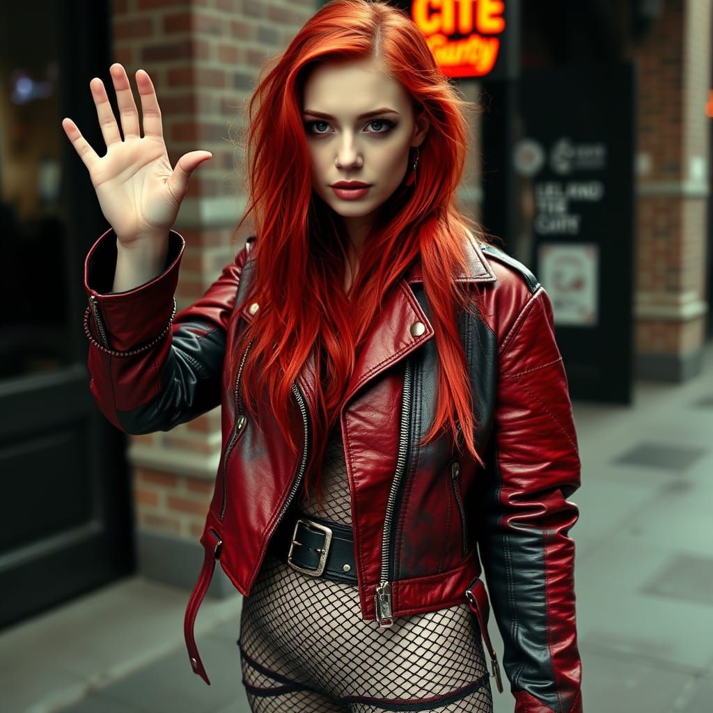 Halt....Stop. Ich weiß schon....sieht scheiße aus