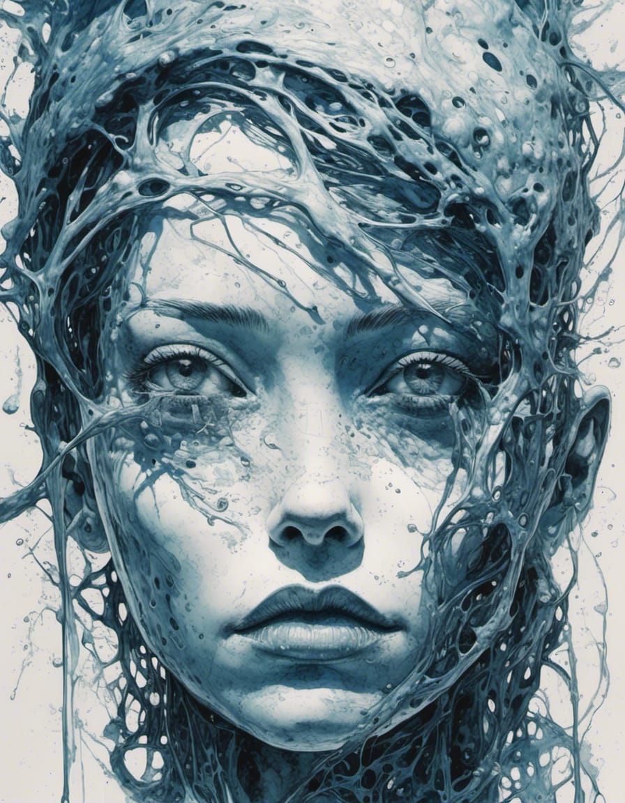 <lora:Alien Resin:1.0> m809nbyt7vrce67tbi7tubittbi67ti67bti6