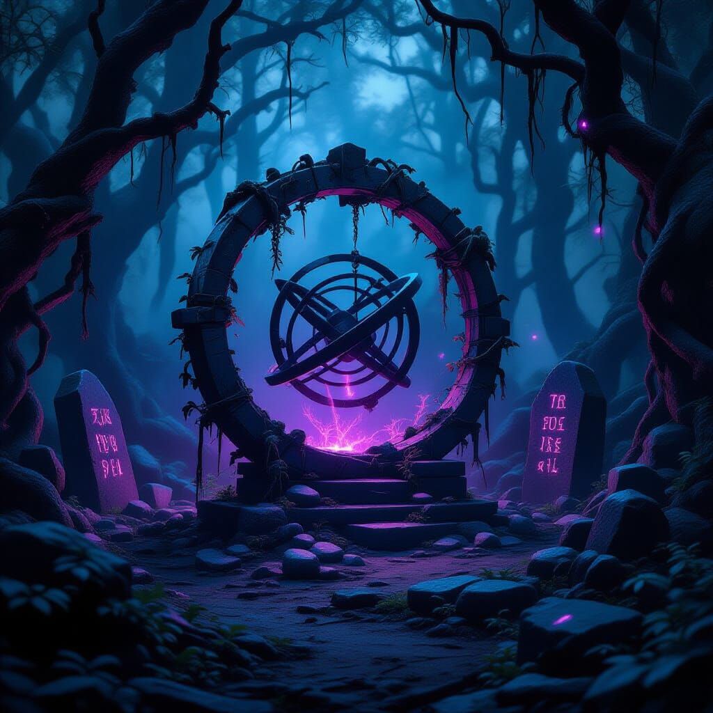 Ancient Orrery in Twilight Forest