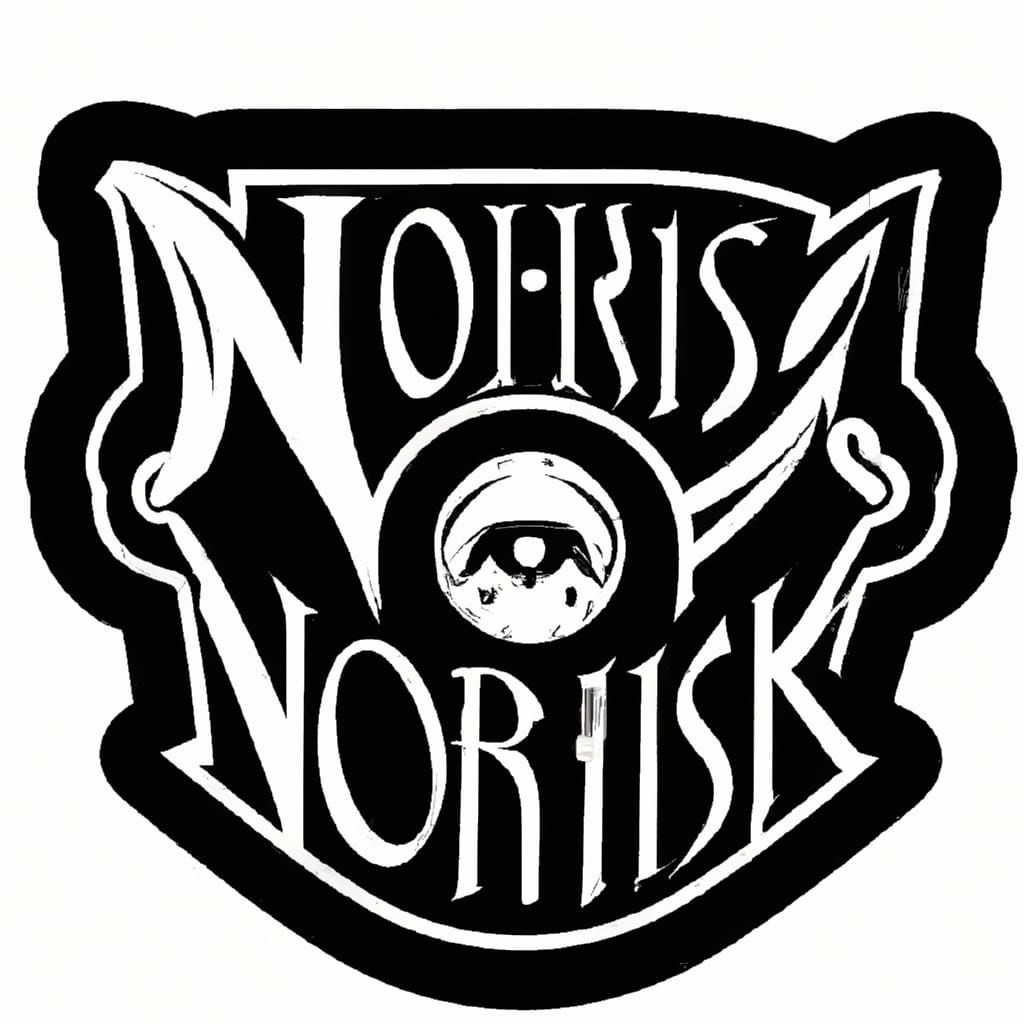 Nord Hinsink Fantasy Illustrator Emblem