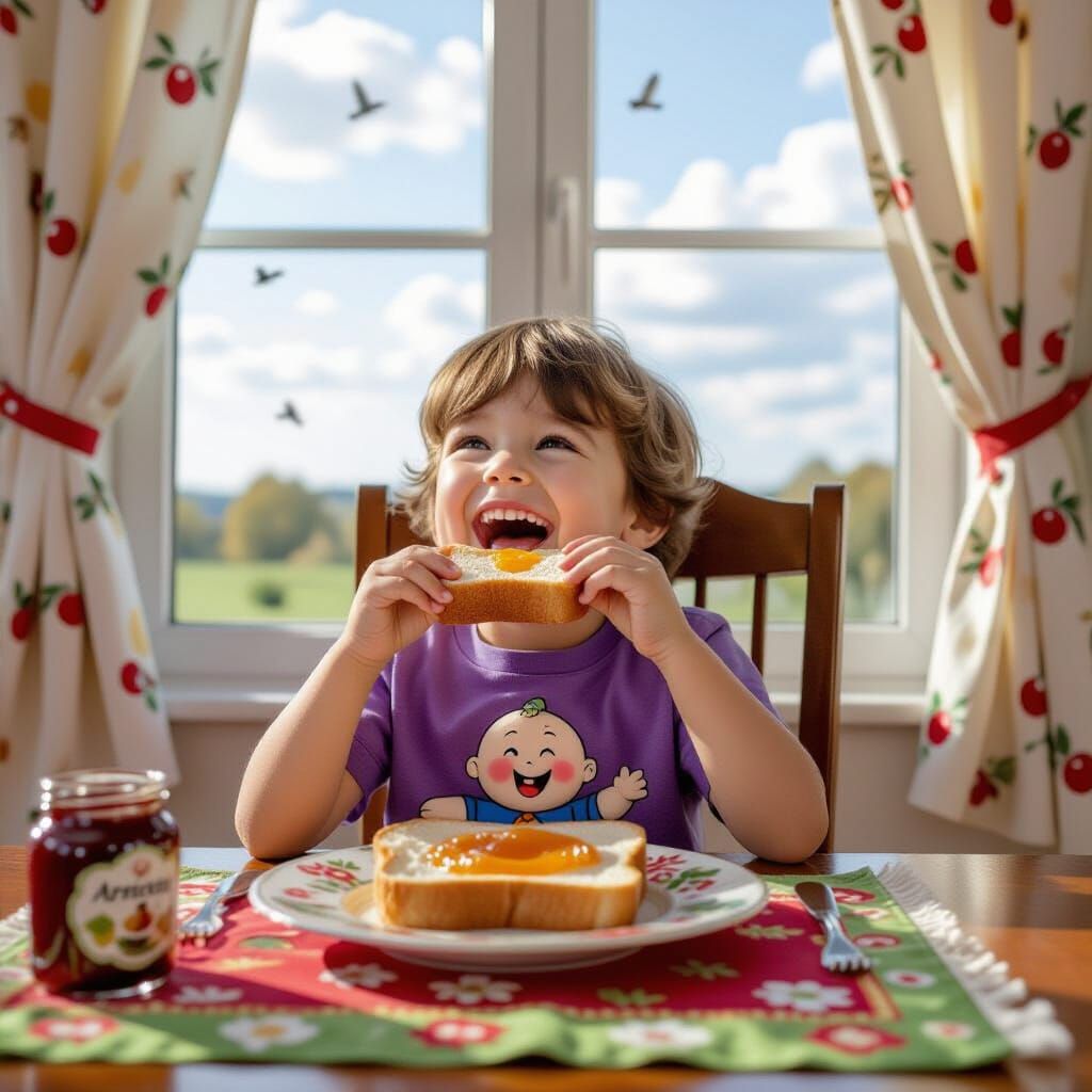 SNACK TIME ! 😃 GIACOMO