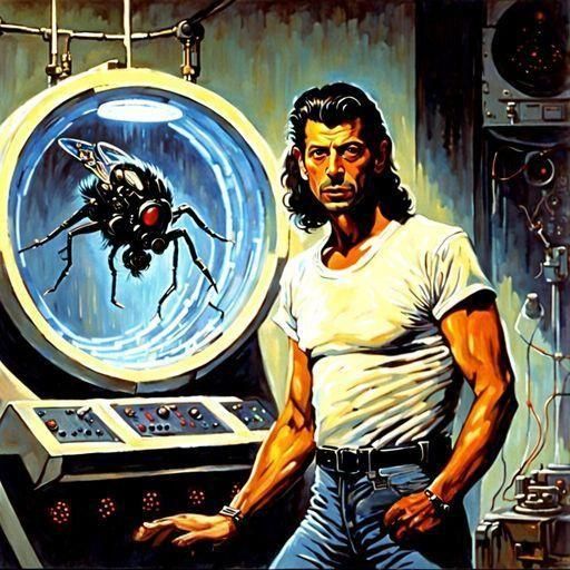 Classic Blue Jeans Fashion Still Life