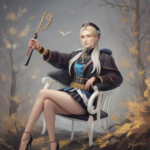 Battery Saving Concept Art