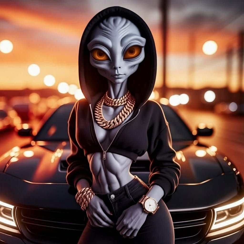 We Like Your Gold Very Much II