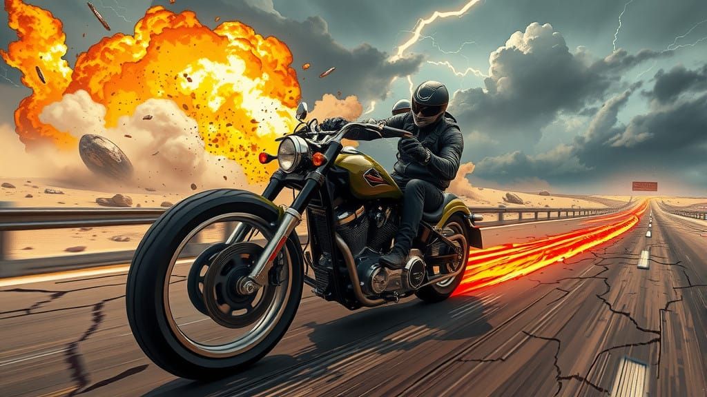 Getting out of the way - a modern interpretation of Stan Lee and Steve Ditco