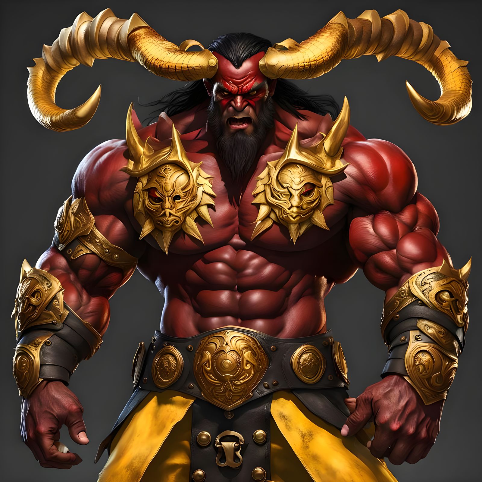 Bazamoth the Destroyer