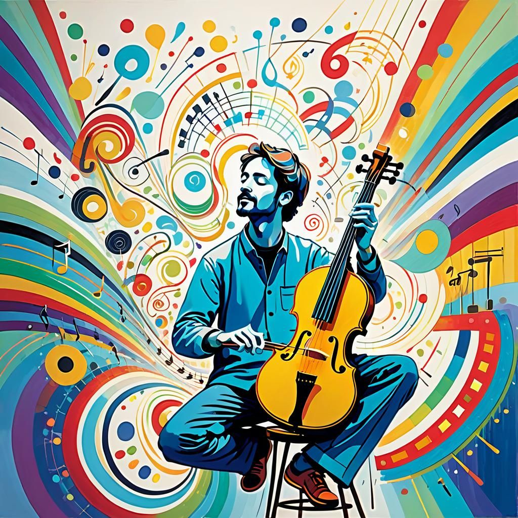 Musical explosion....