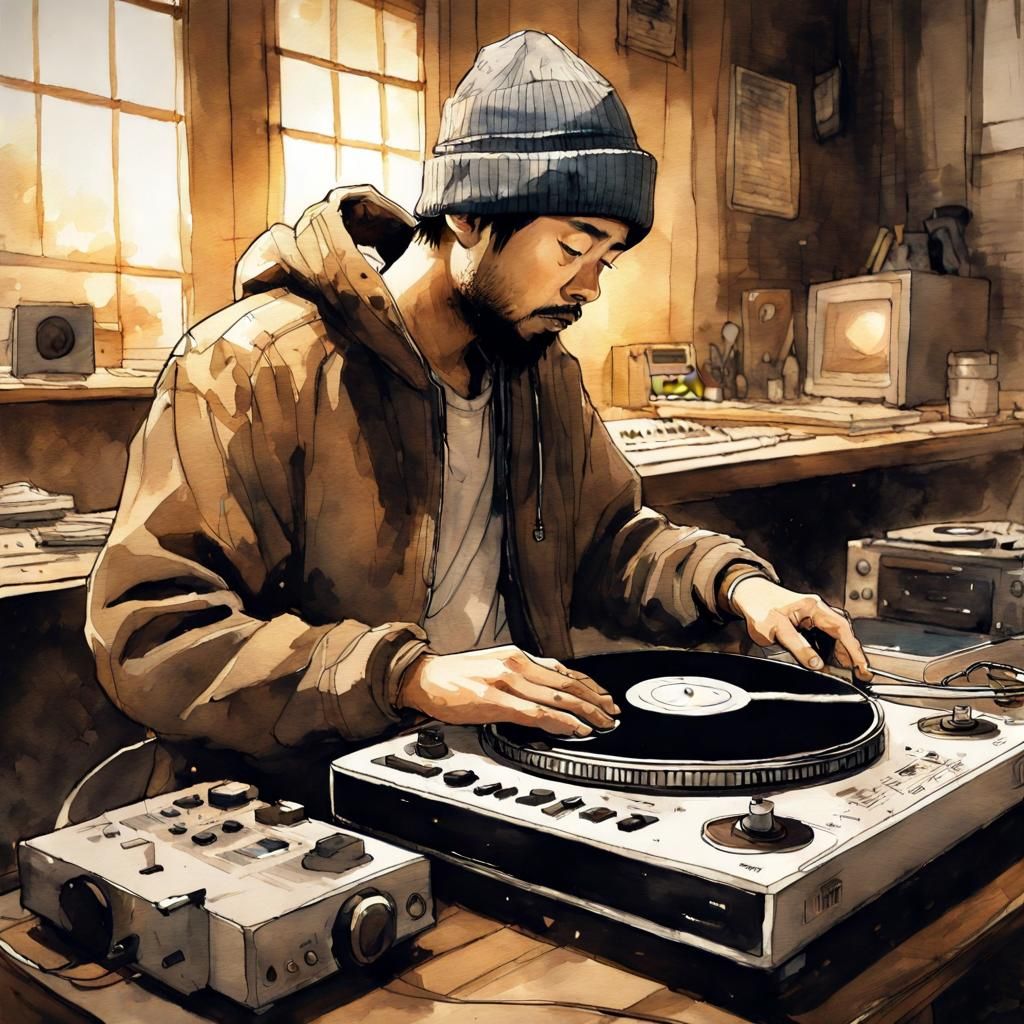 RIP Nujabes
