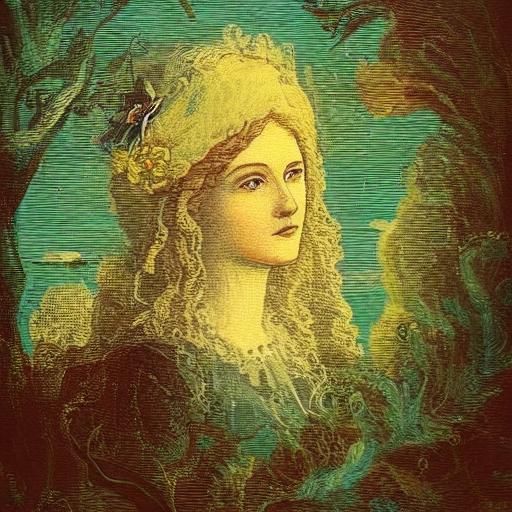 Annabel Lee: A Seaside Reverie