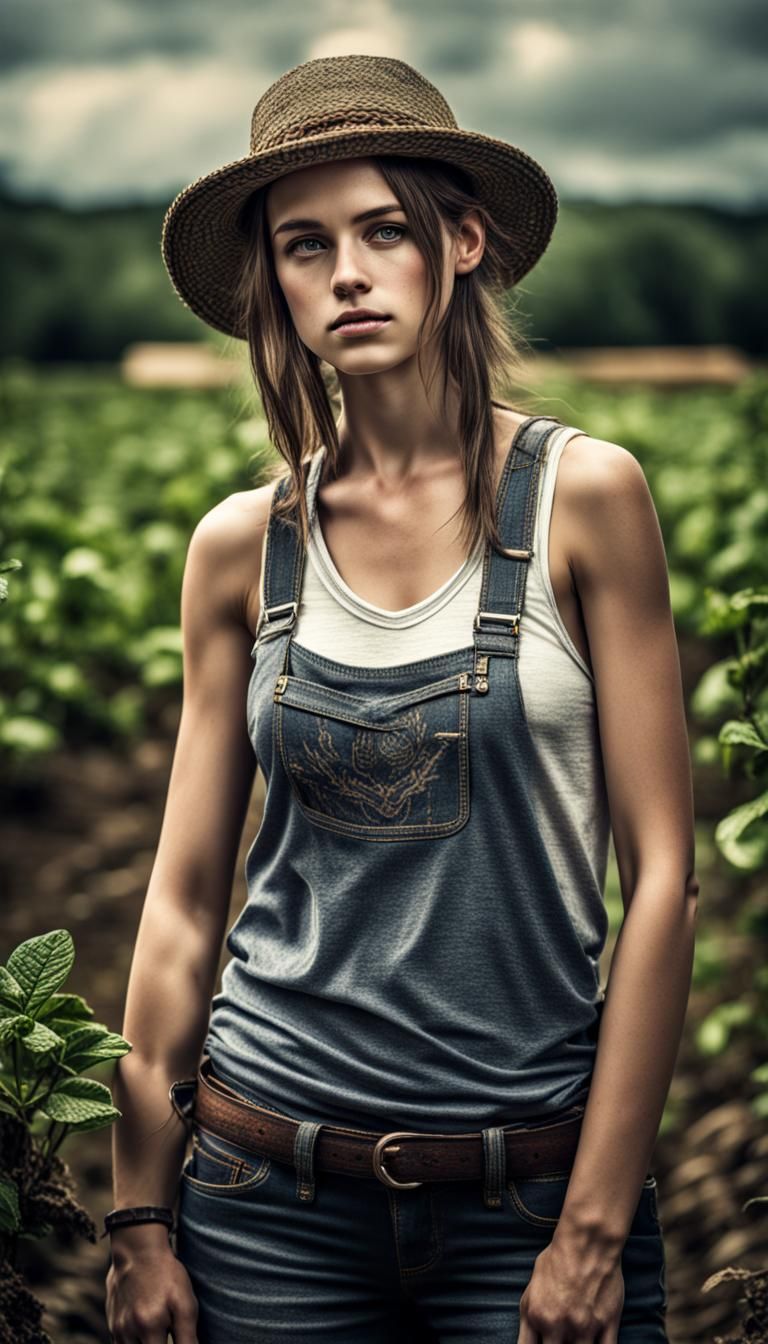 Every farmer has a story