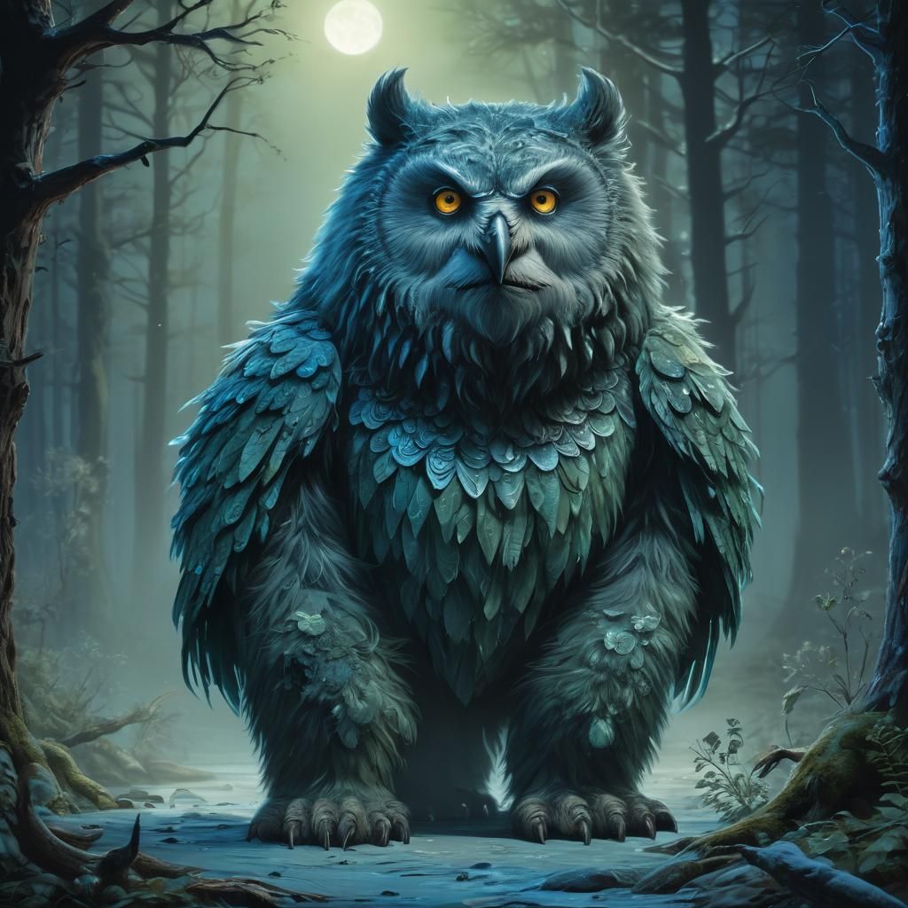 Owlbear