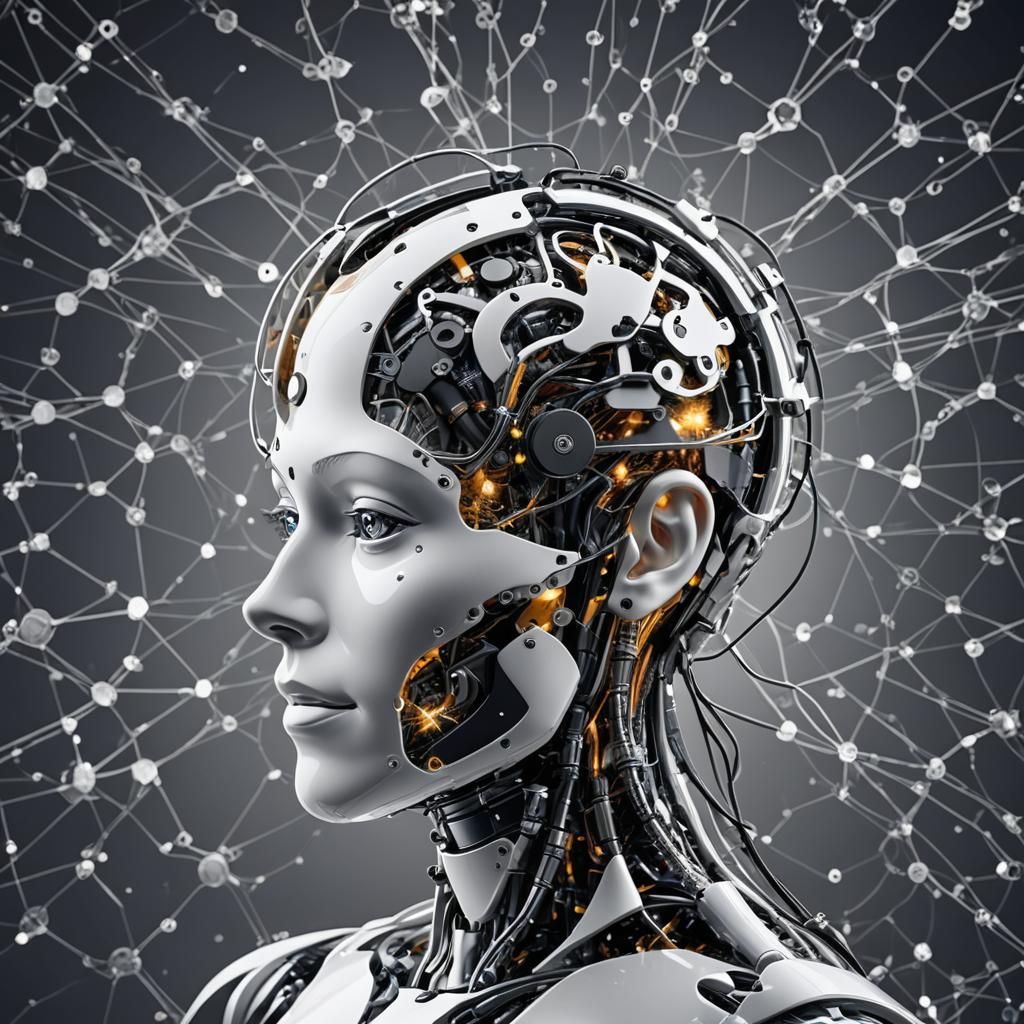 AI & ML Business Solutions: Cinematic Advertisement