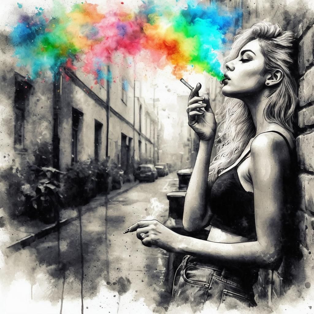 The Power of the Puff