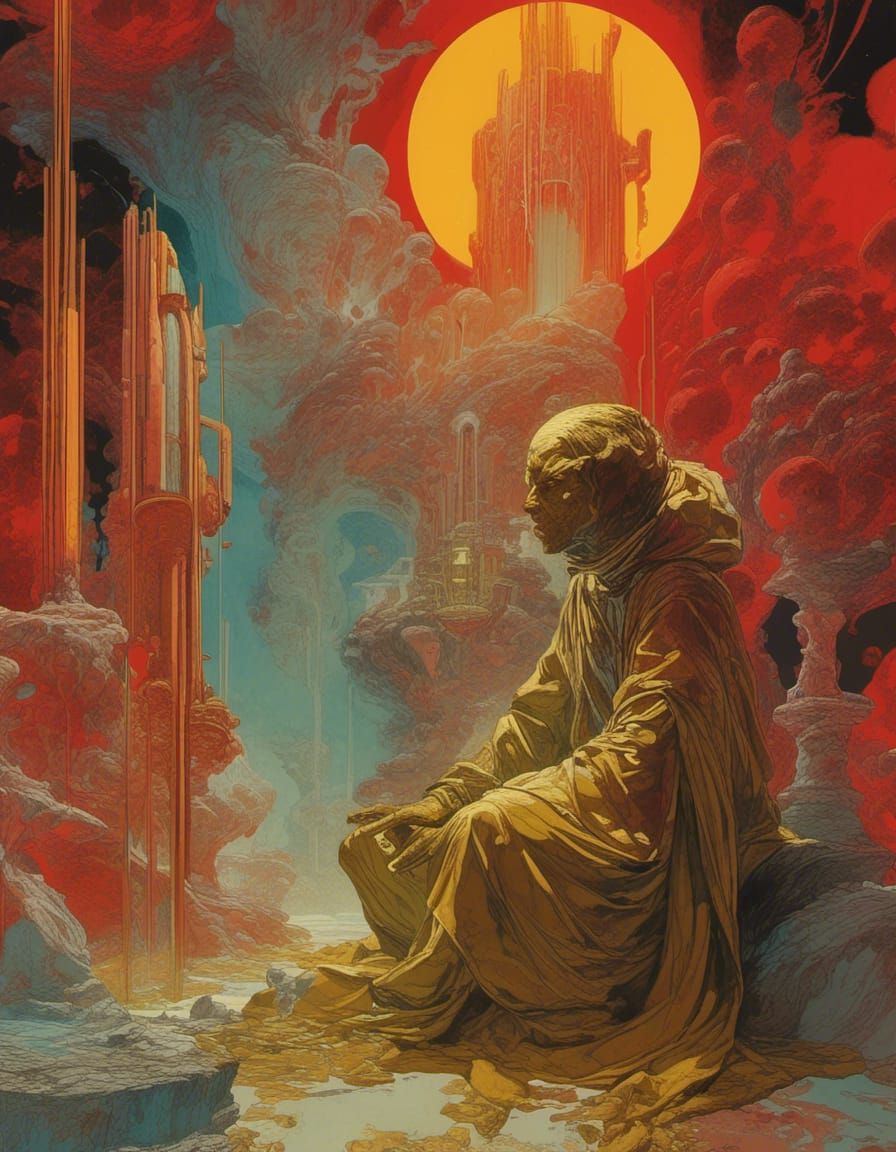 The Patience of Jute