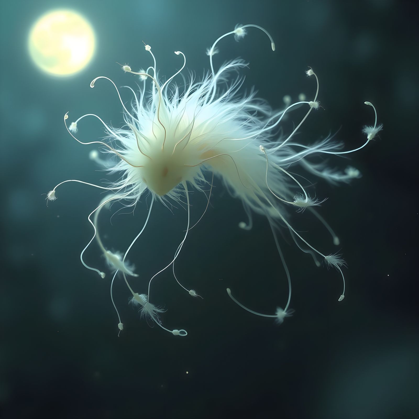 Enchanted Forest Glow