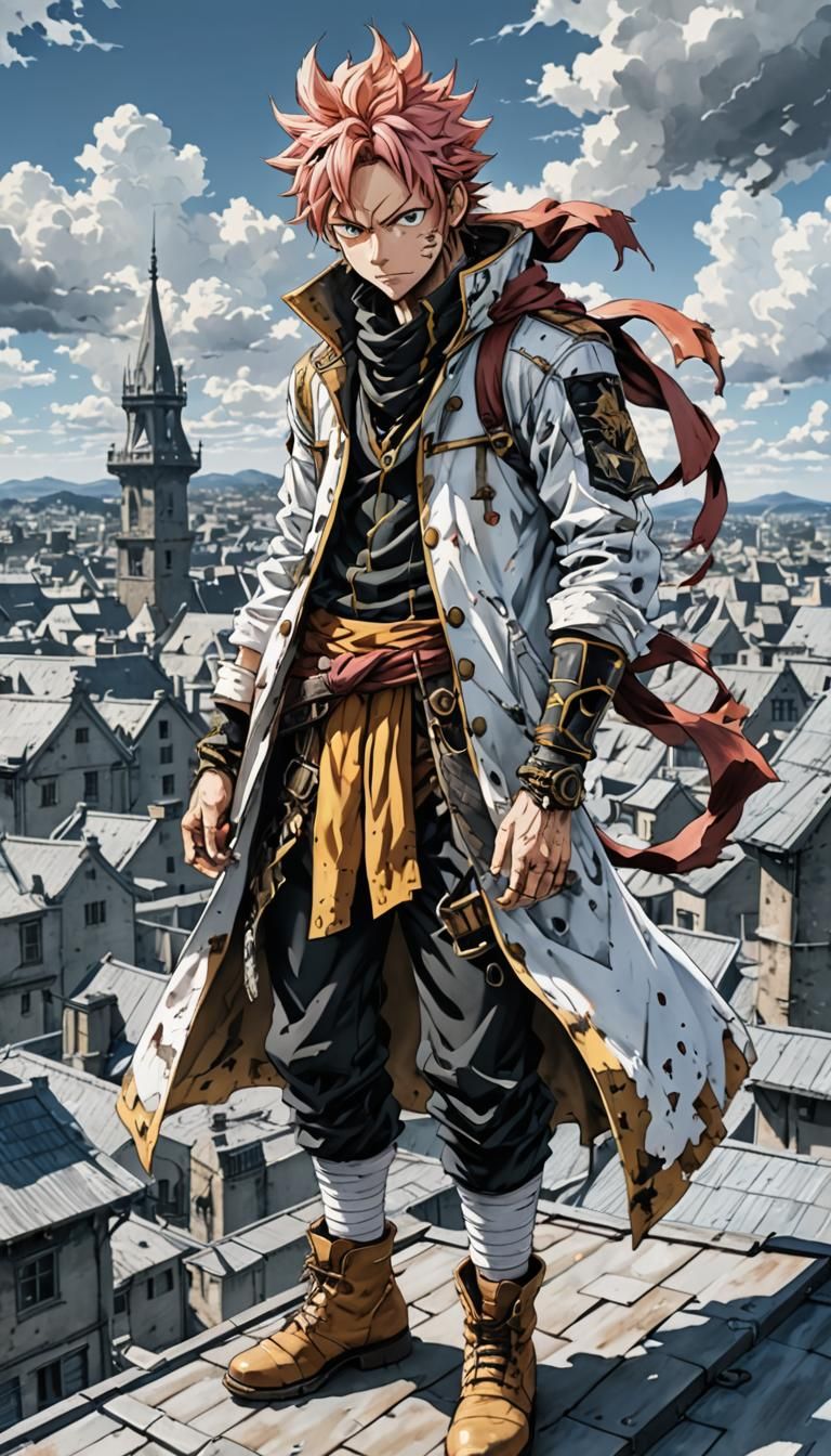 natsu dragneel fairytail