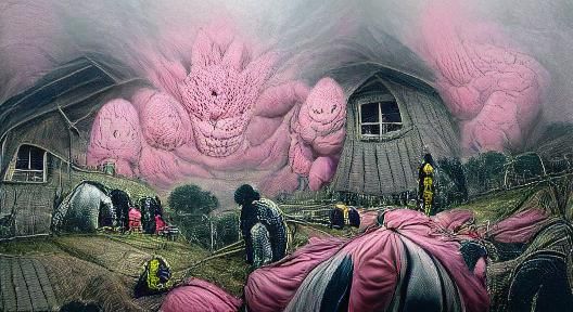 Inside Majin Buu 3