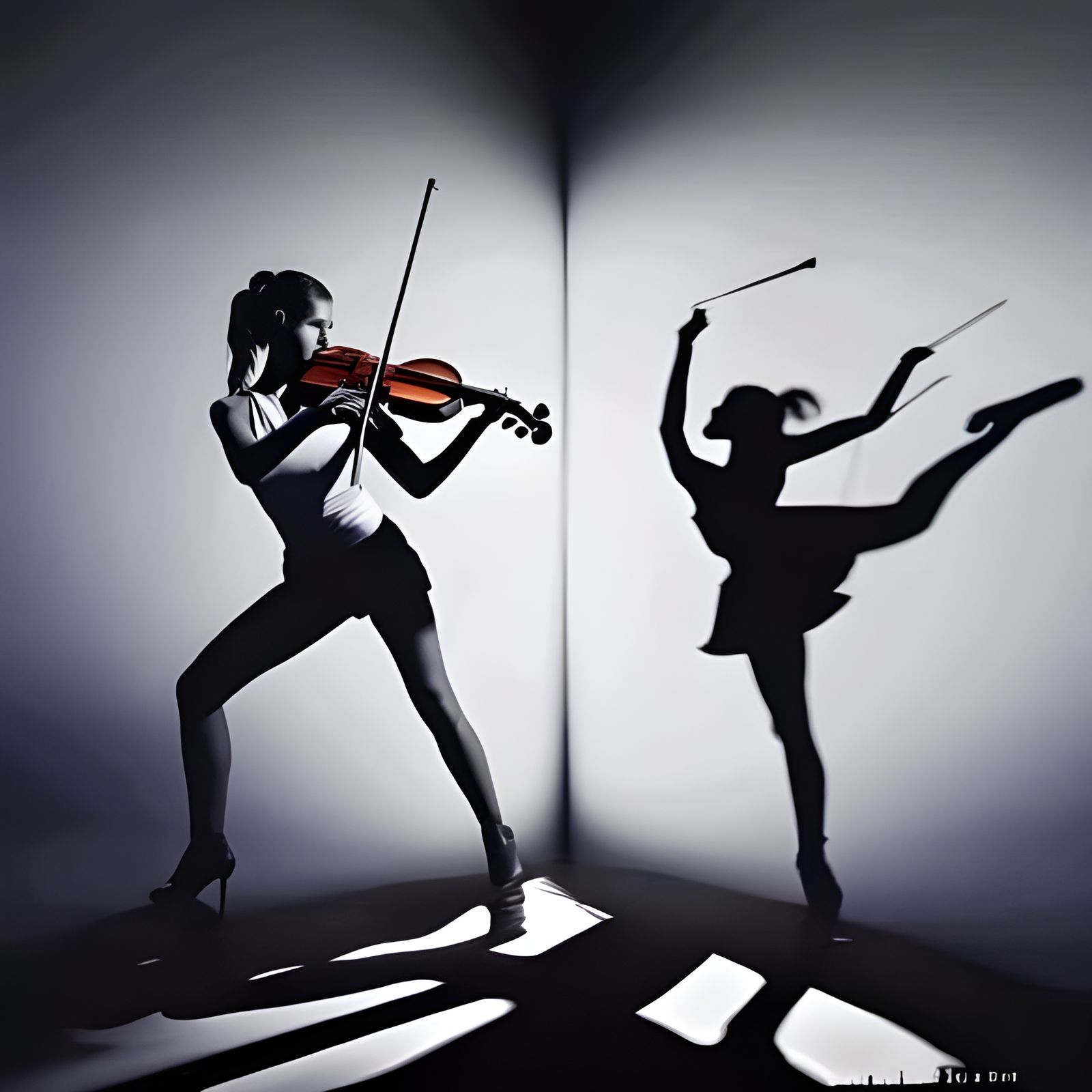 a Stirling performance