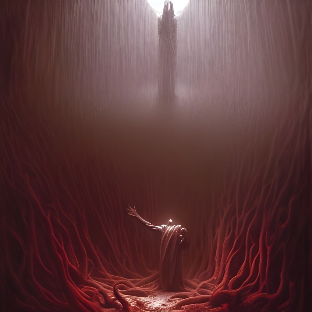 Surreal Nightmare: A Vision of True Horror