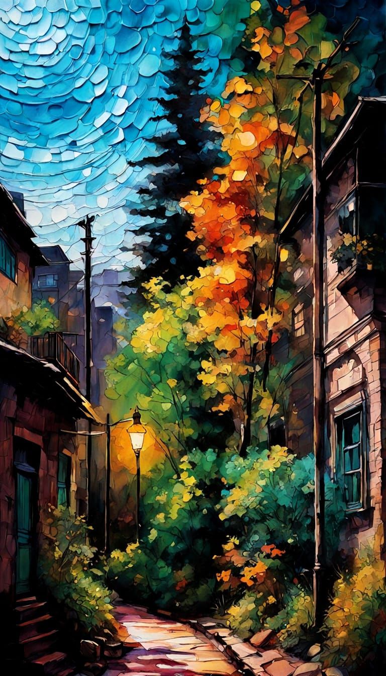 Changing Winter Landscapes in Cities Outside the Far North