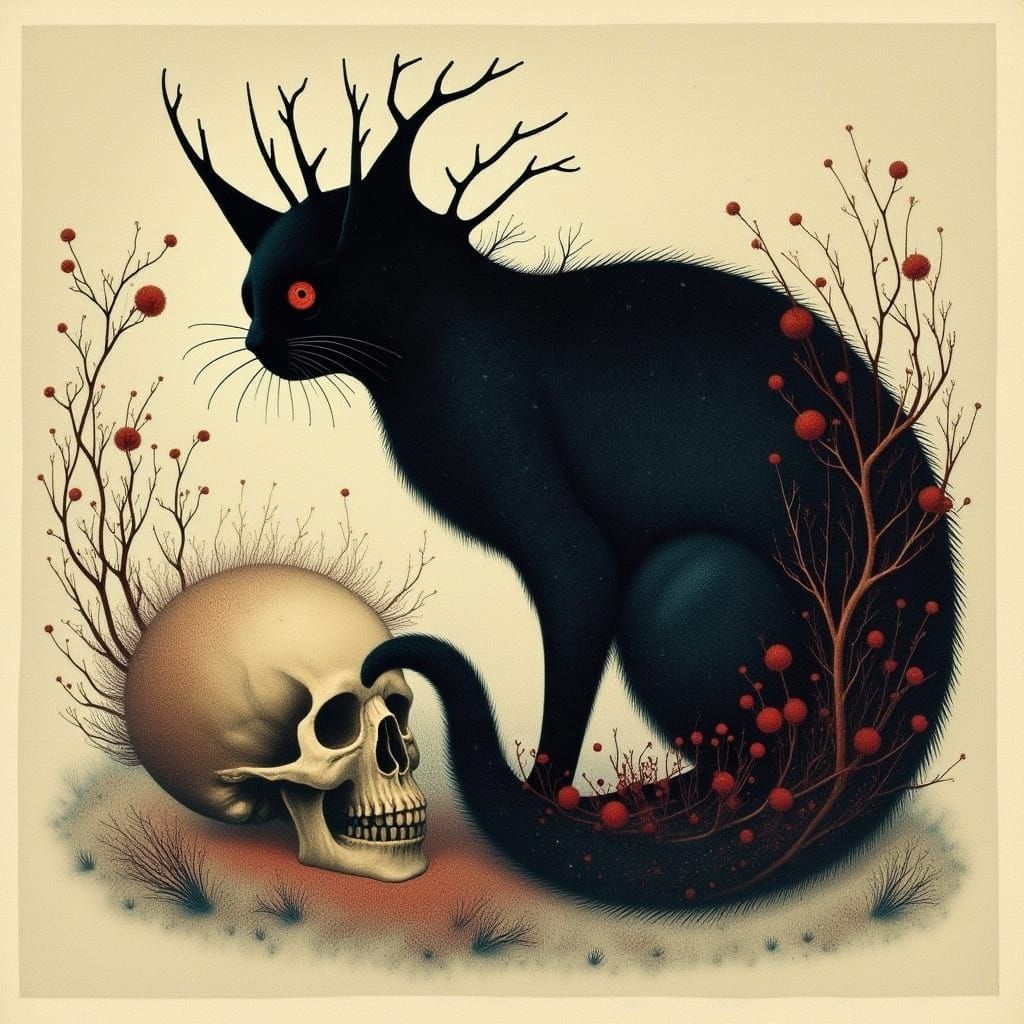 Pedantry, Whimsy & Cat I