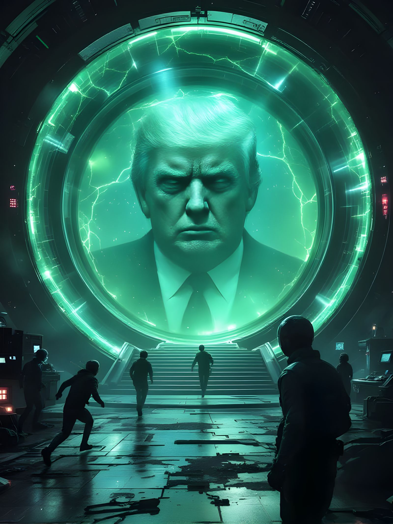 Close the Stargate!!!